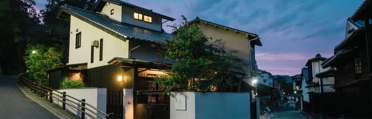 Miyajima Shiro Hotel Itsukushima Exterior photo