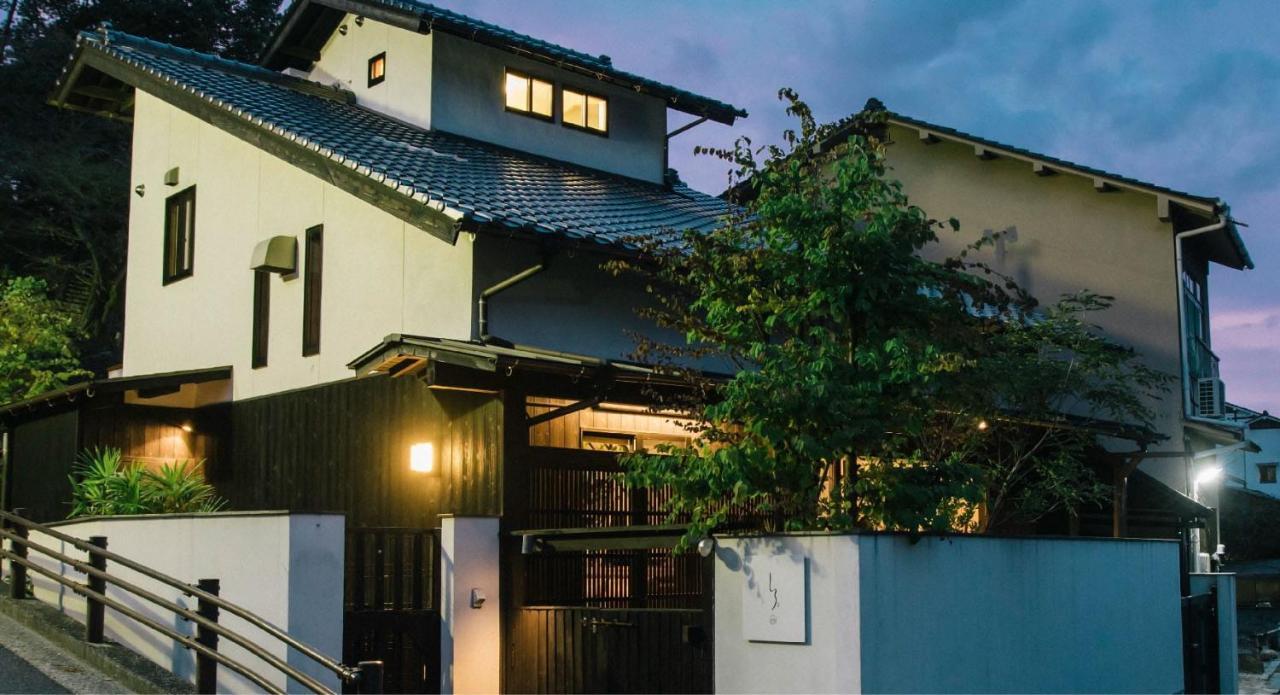 Miyajima Shiro Hotel Itsukushima Exterior photo