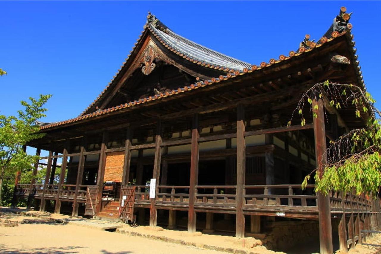 Miyajima Shiro Hotel Itsukushima Exterior photo