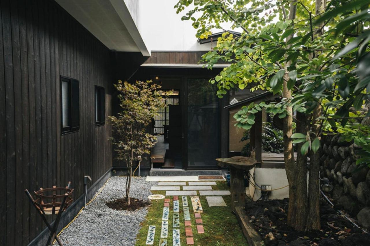 Miyajima Shiro Hotel Itsukushima Exterior photo